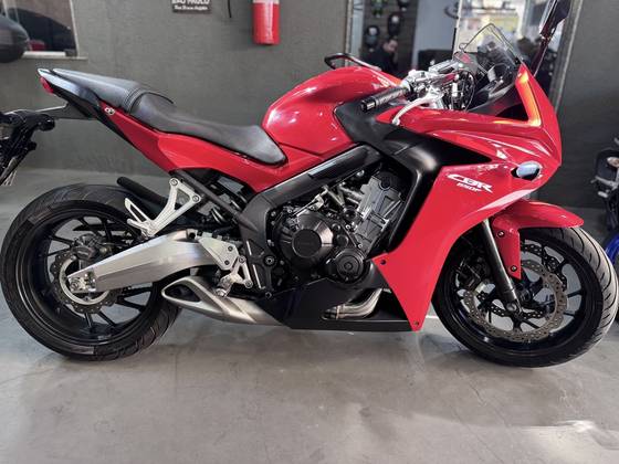 HONDA CBR 650F ABS HONDA CBR 650F ABS